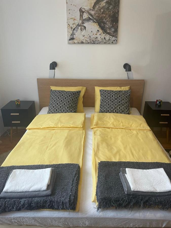 Urban Grand Central Hideaway 부다페스트 외부 사진